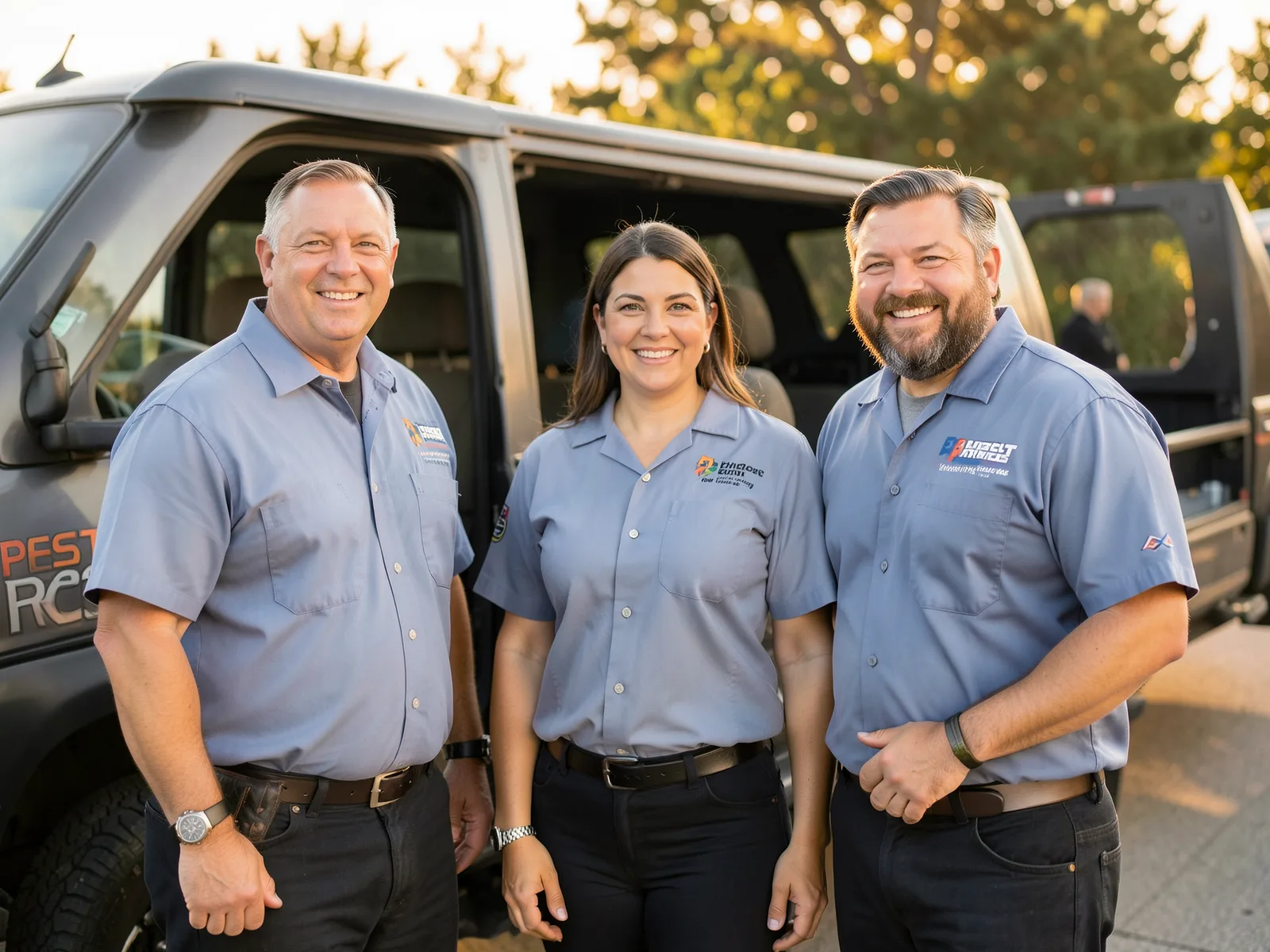 Pest Control company in New Pine Creek, OR
