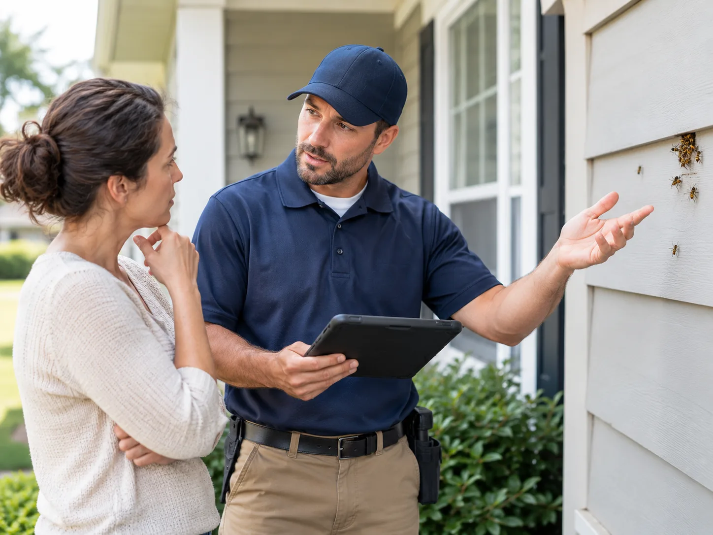 Pest Control New Pine Creek, OR FAQs